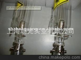 上海朝光實(shí)業(yè)700mm激光管全解析 從40W功率到金屬玻璃材質(zhì)選購(gòu)指南