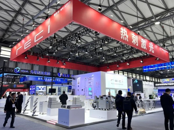 熱刺激光閃耀2025慕尼黑上海光博會 以實力引領人潮，上海激光管智造新篇