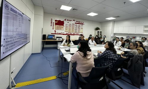 西安市人民醫院實驗醫學部舉辦科研課題進展匯報會暨2024年工作動員會 聚焦自然科學研究與試驗發展，開啟學科建設新篇章